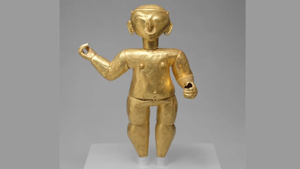 A Fascinante Escultura Tumaco-Tolita