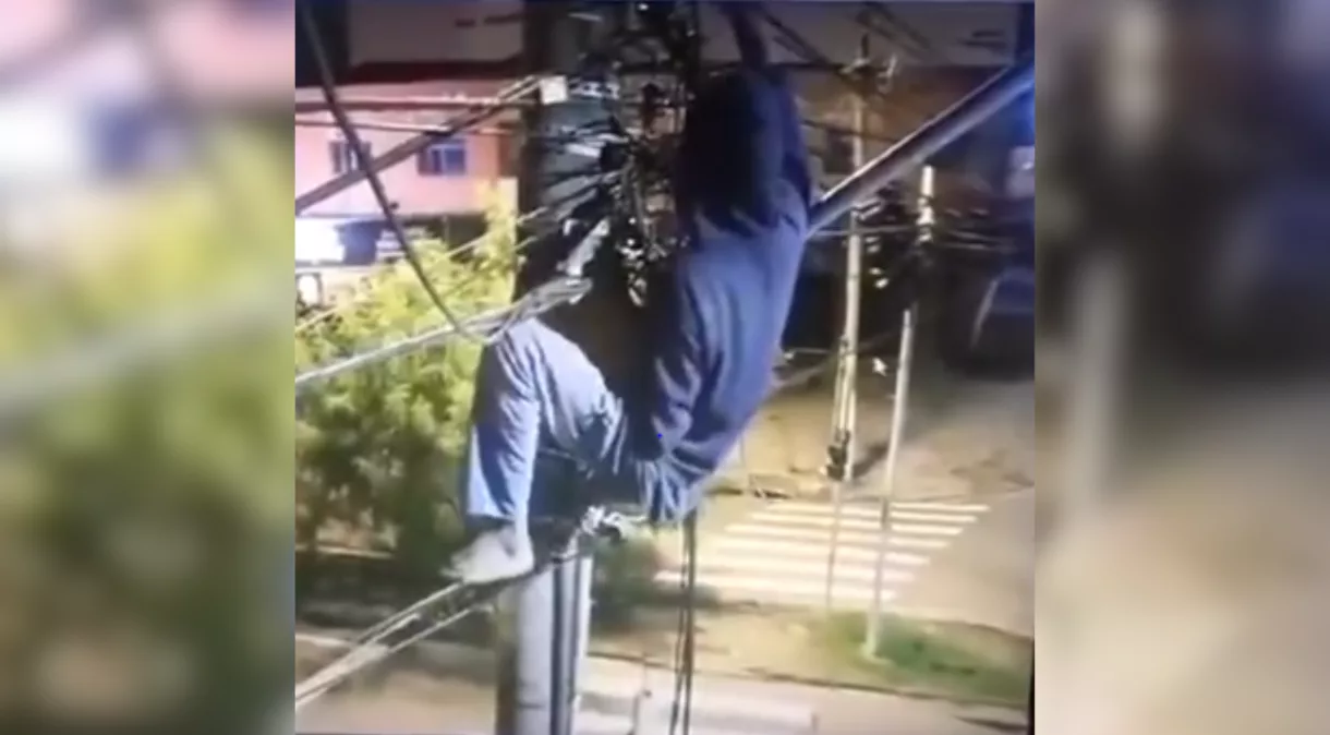 Furto de Fiação em Santo André: Aumenta Insegurança