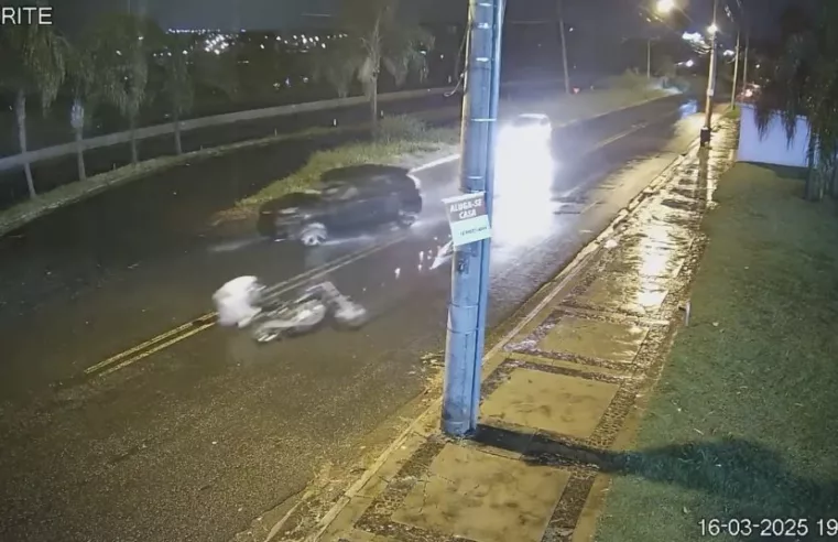 Tragédia em Ribeirão Preto: Morte de Motociclista em Acidente