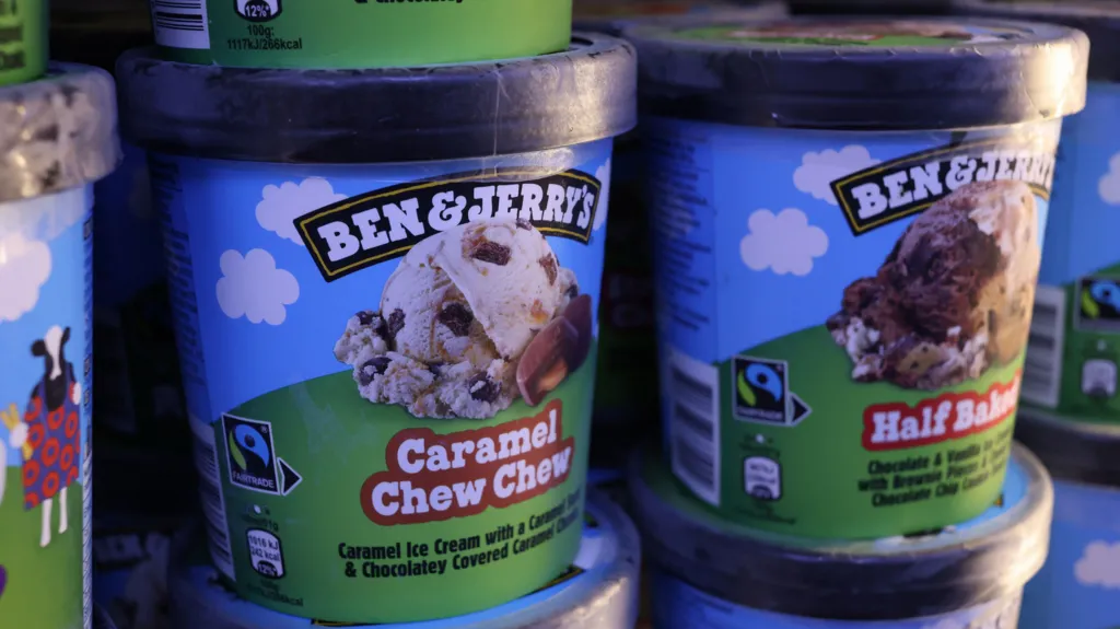 Ben & Jerry’s e Unilever: crise por ativismo social