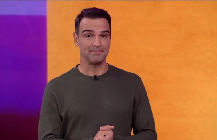 BBB 25: Tadeu Schmidt revela spoiler sobre liderança