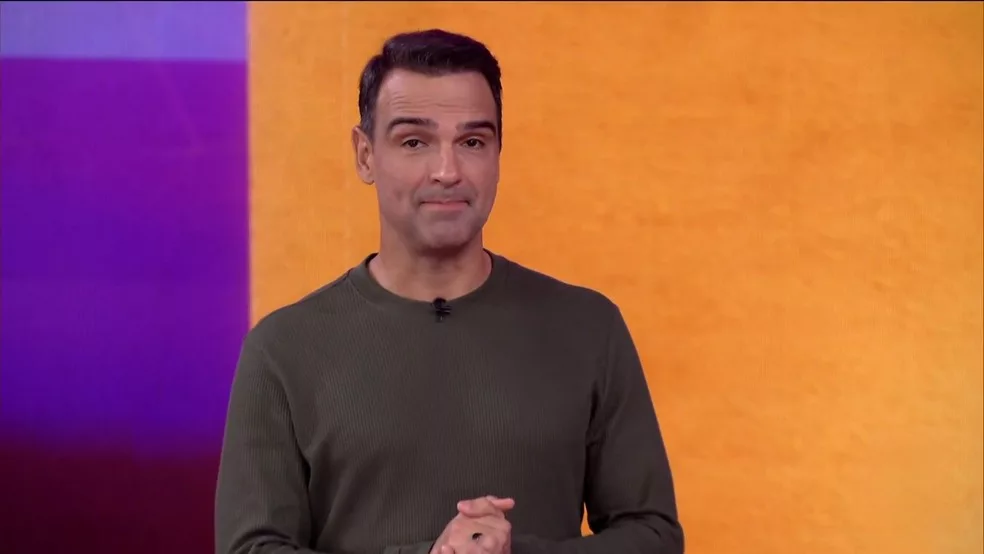 BBB 25: Tadeu Schmidt revela spoiler sobre liderança