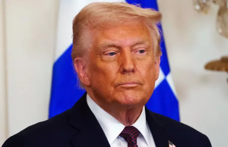Trump Foca na Indústria Farmacêutica Irlandesa com Novas Tarifas