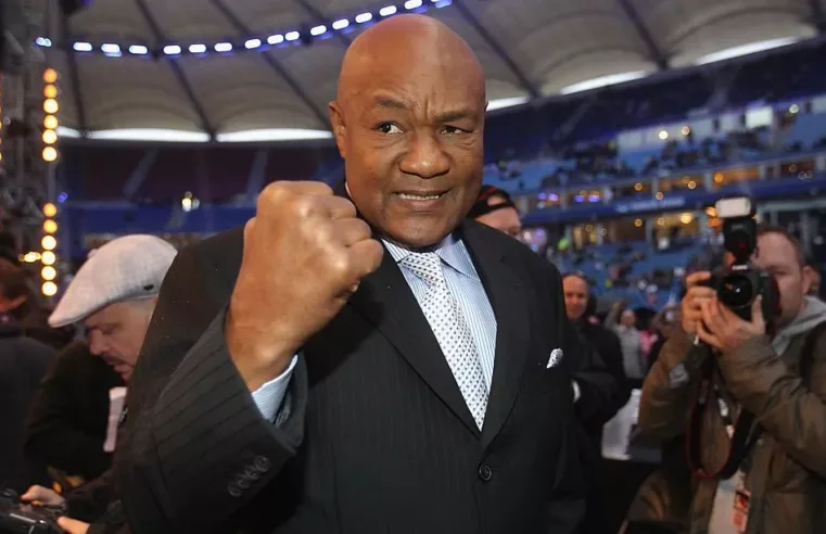 Morre George Foreman, Lenda do Boxe Pesado