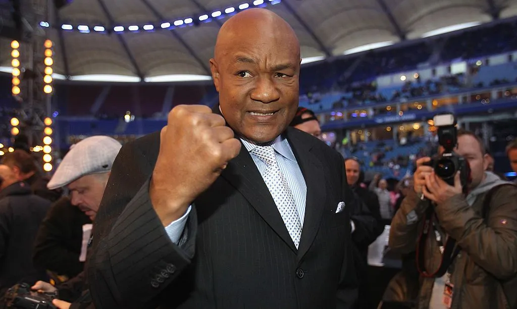 Morre George Foreman, Lenda do Boxe Pesado