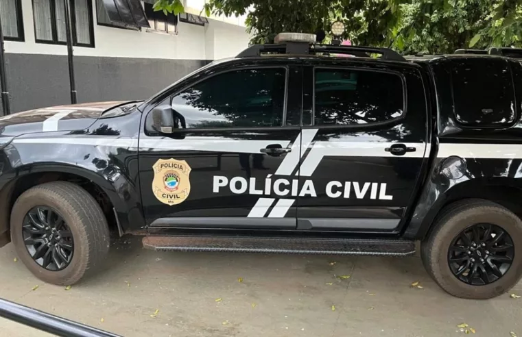 Quadrilha é presa por crimes contra beneficiários sociais