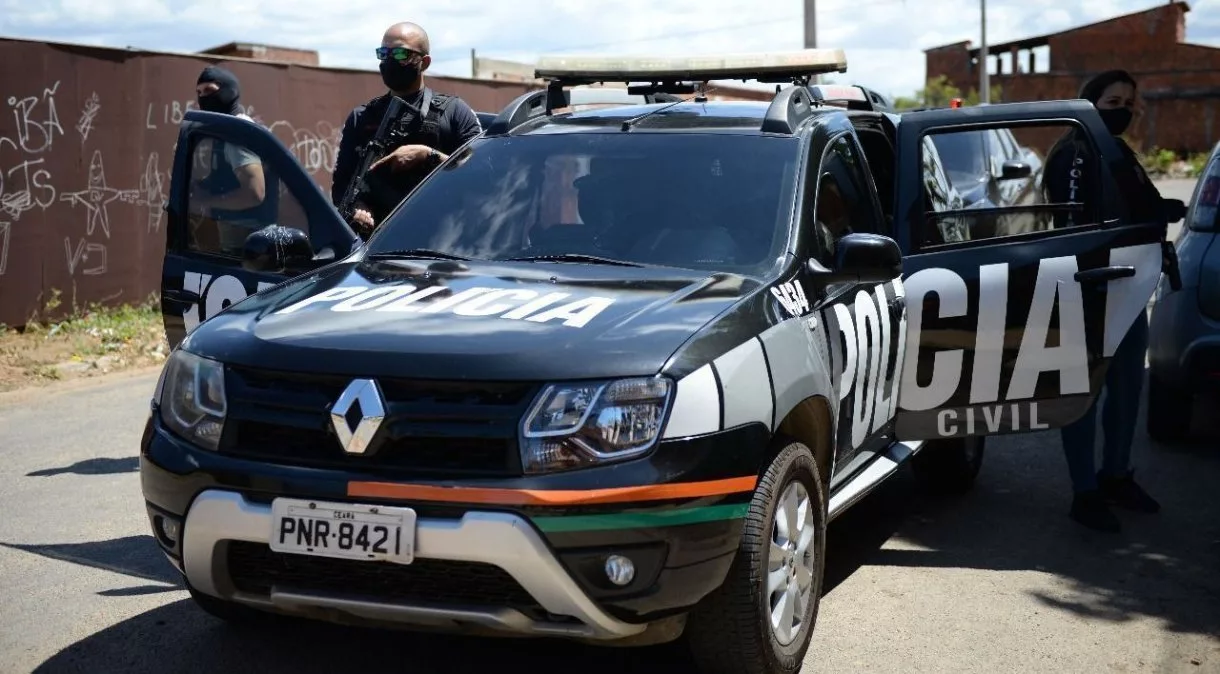 Massapê: Quatro Baleados em Festa; Suspeitos em Fuga