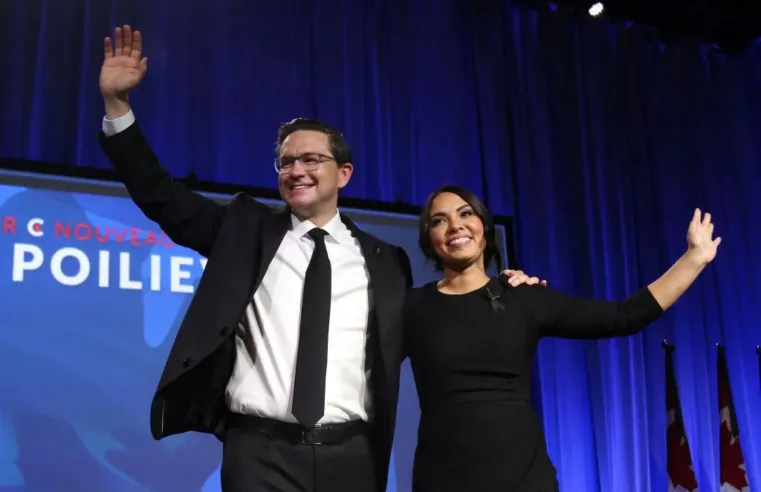 Pierre Poilievre: O Conservador que Quer Transformar o Canadá