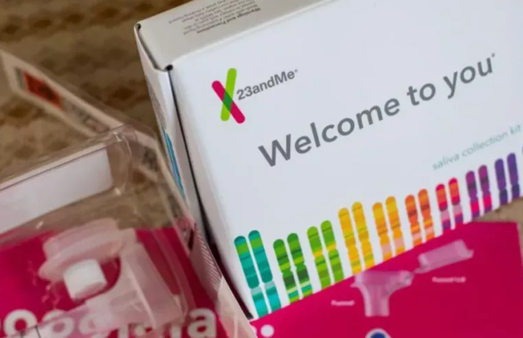 23andMe: Quebra de Empresa e Questões de Privacidade
