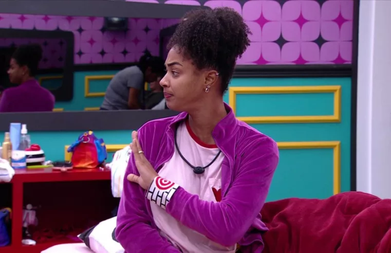 Daniele Hypolito e seu distanciamento no BBB 25