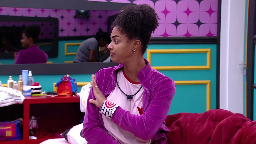Daniele Hypolito e seu distanciamento no BBB 25