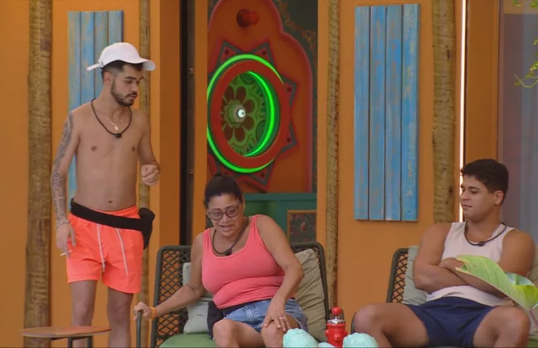 Botão da Desistência agita o BBB 25: o que isso significa?