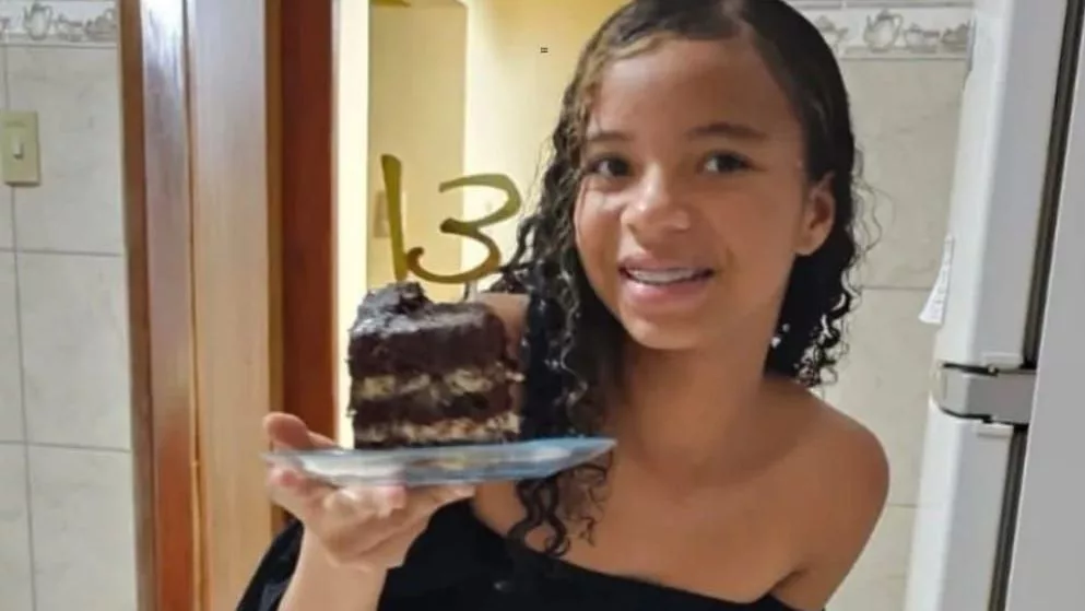 Sequestro de adolescente na Bahia: mobilização por Ingrid Vitória