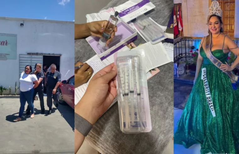 Fraude em estética: prisão e foragida em Goiás