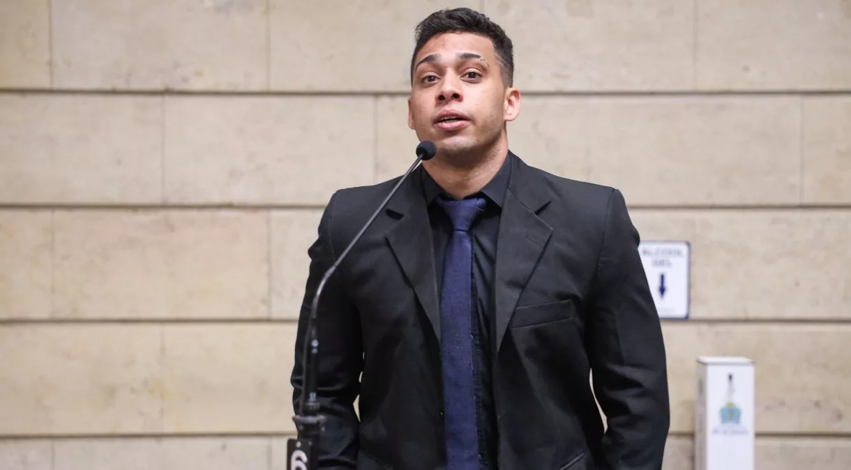 Liberação de Gabriel Monteiro e as Acusações de Crime