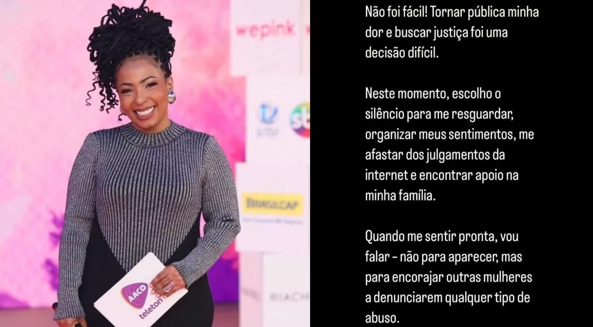 Juliana Oliveira acusa Otávio Mesquita de abuso: entenda o caso