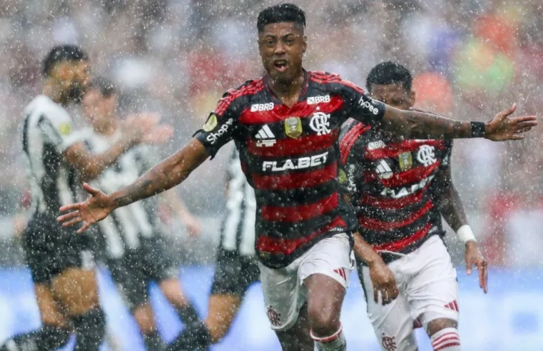 Bruno Henrique é investigado por apostas ilegais no futebol