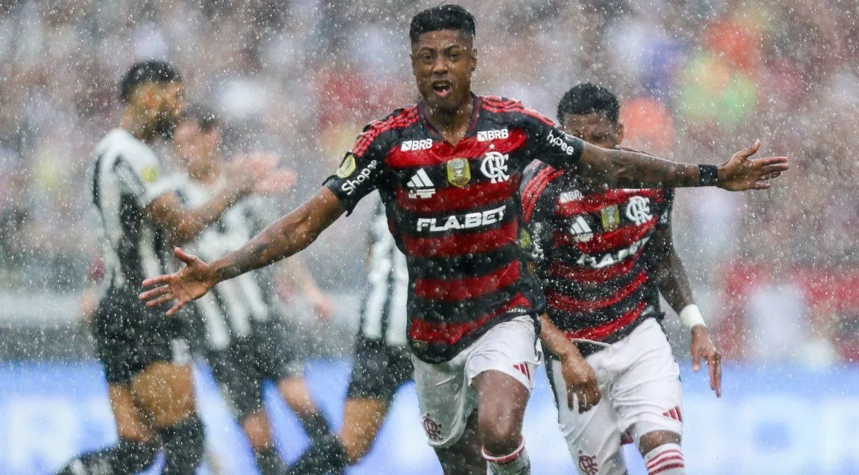 Bruno Henrique é investigado por apostas ilegais no futebol