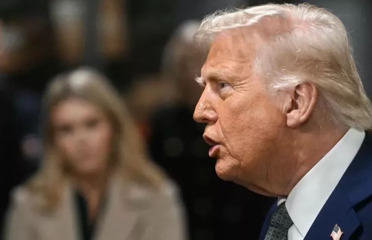Trump e Putin: Avanços rumo à paz na Ucrânia?