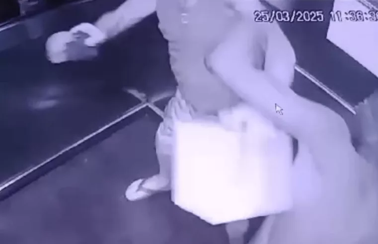 Ex-jogador Régis Pitbull é liberado após agressão