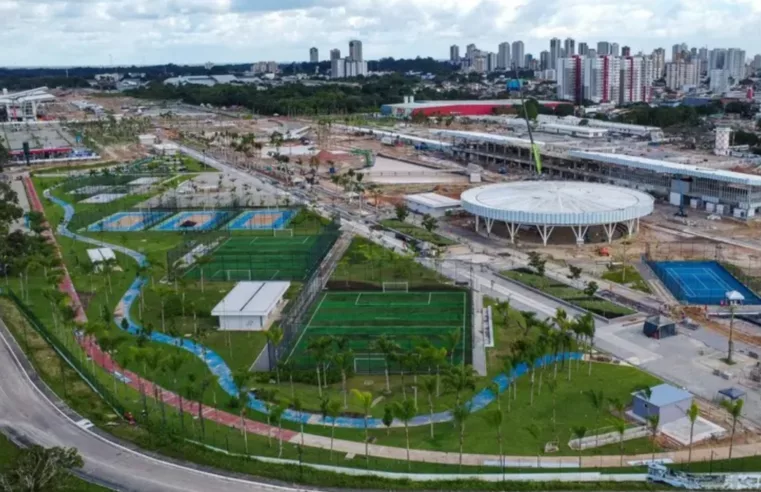 COP30: Movimentos Sociais Se Unem em Belém por Justiça Climática