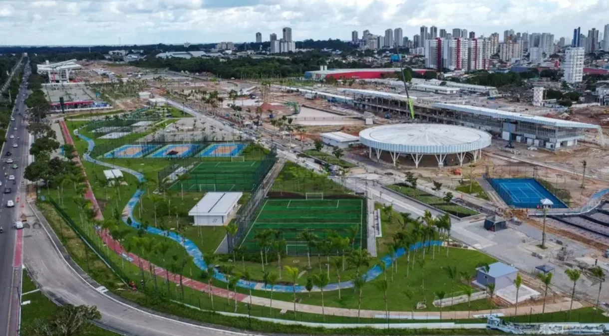 COP30: Movimentos Sociais Se Unem em Belém por Justiça Climática
