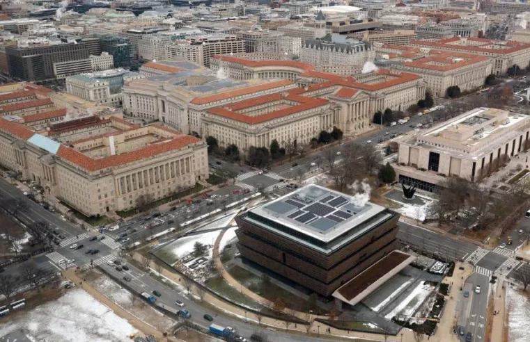 Ordem de Trump Afeta Museu Smithsonian e Cultura Americana