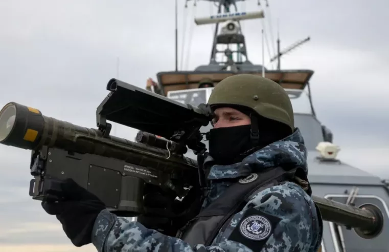 Cessar-fogo Naval: Acordo entre Rússia e Ucrânia no Mar Negro