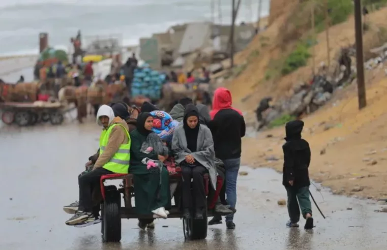 Gaza: A Intensificação do Conflito e o Destino dos Reféns