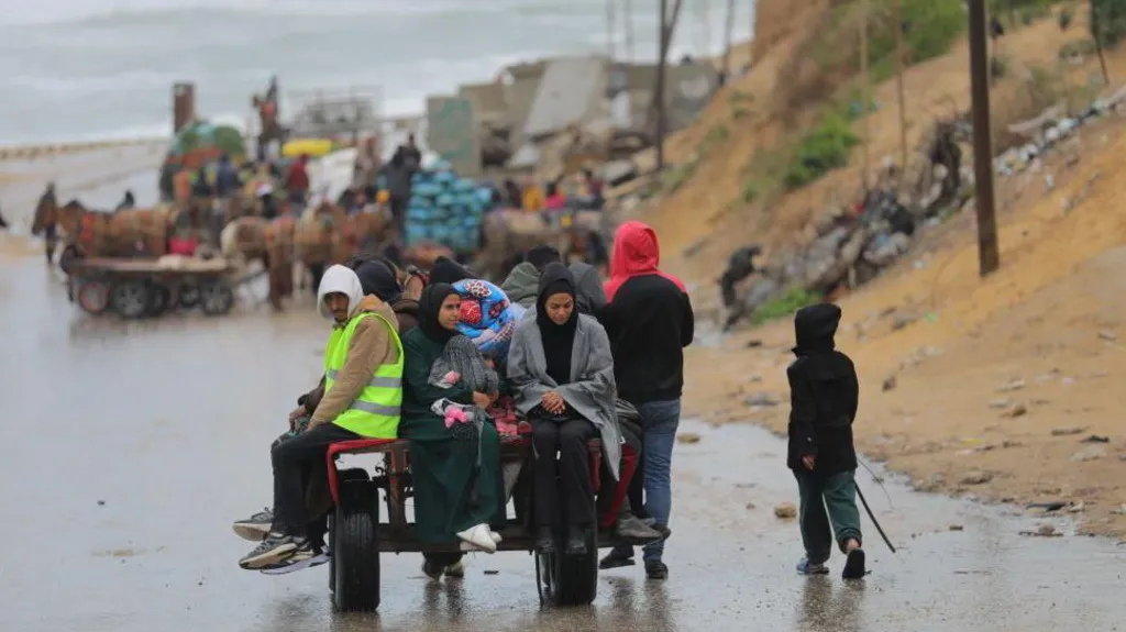 Gaza: A Intensificação do Conflito e o Destino dos Reféns