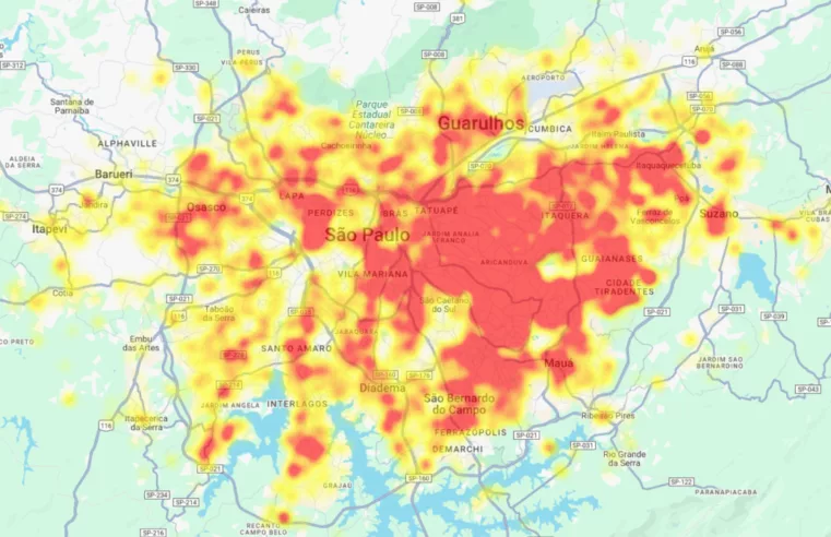 Nova tecnologia ajuda a combater roubos de veículos em SP