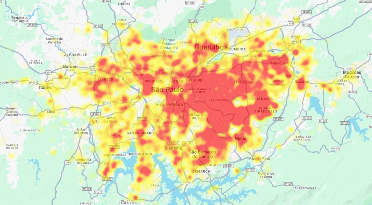 Nova tecnologia ajuda a combater roubos de veículos em SP