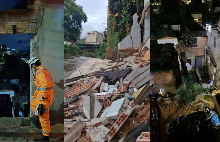 Alerta Amarelo de Chuvas em Minas Gerais: O Que Fazer?