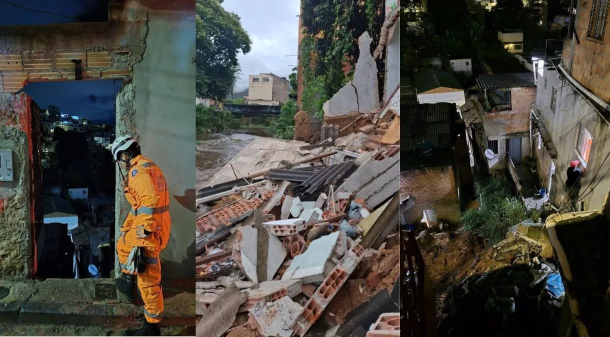 Alerta Amarelo de Chuvas em Minas Gerais: O Que Fazer?
