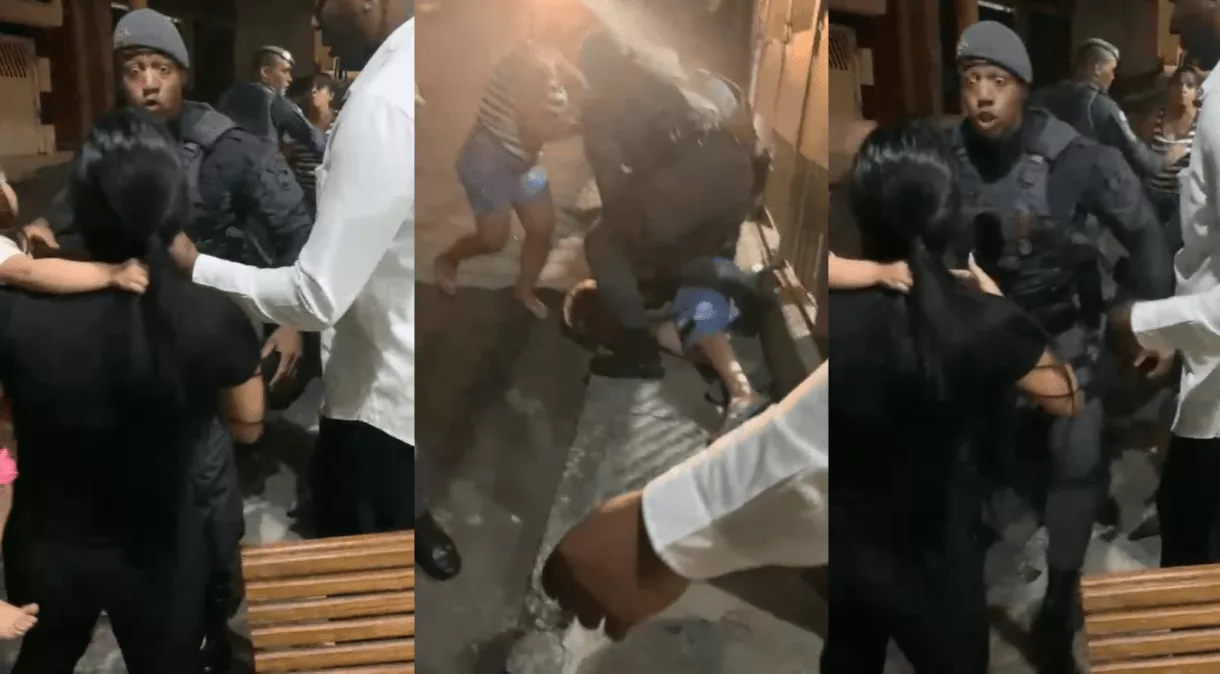Prisão Injusta de Jovem em SP: A Voz da Famíla