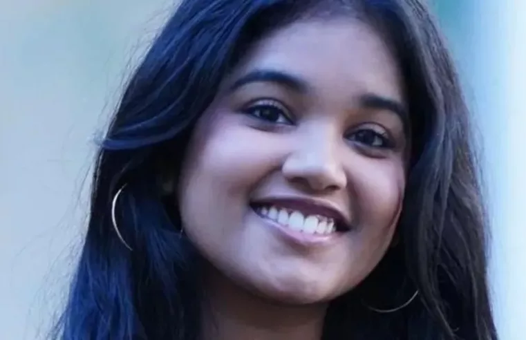 Desaparecimento da Estudante Sudiksha Konanki