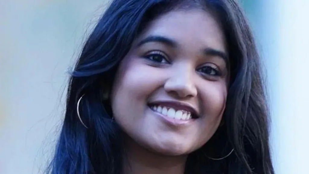 Desaparecimento da Estudante Sudiksha Konanki