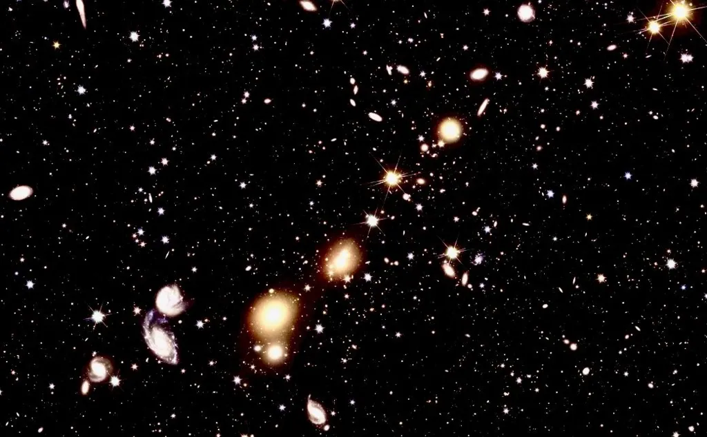 Energia Escura: Novas Descobertas Podem Transformar a Astronomia