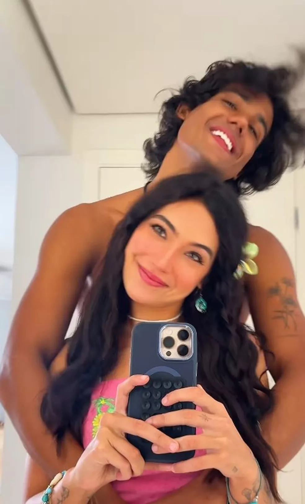 Vanessa Lopes e Lucas Mamede: Amor, Humor e Autocuidado
