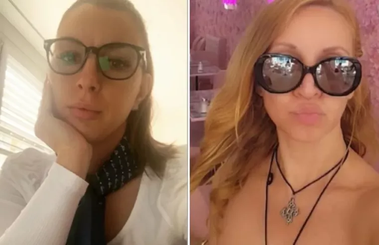 Revelados nomes de mulheres da rede de espionagem russa