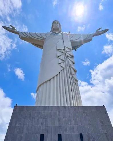 Cristo Protetor: A Nova Estátua Gigante do Sul do Brasil