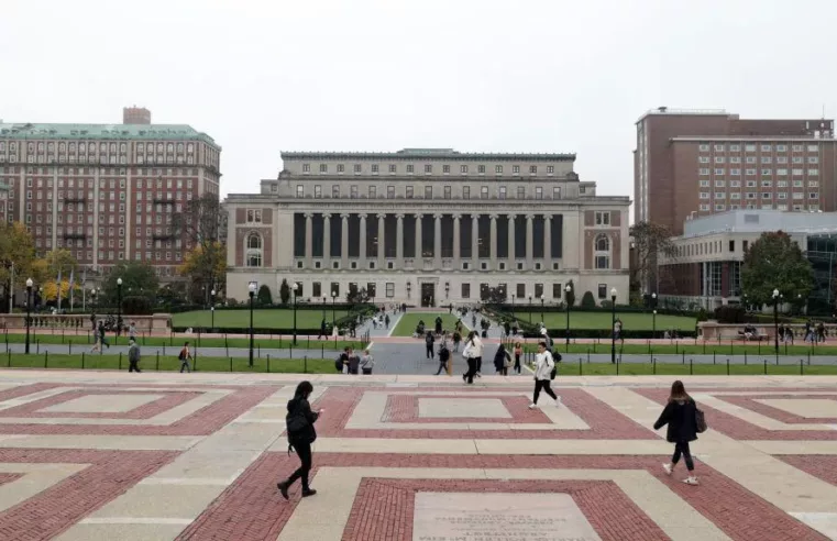 Columbia University enfrenta mudanças após corte de US$ 400 milhões