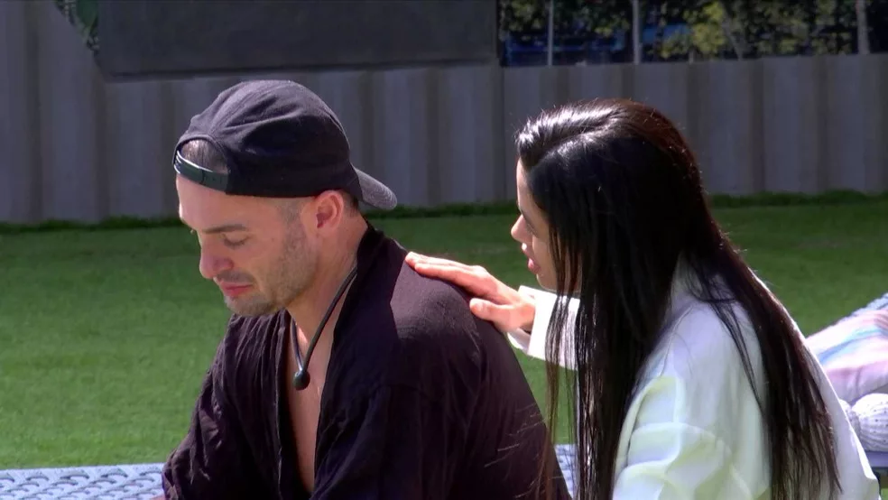 Diego Hypolito e a Vulnerabilidade no BBB 25