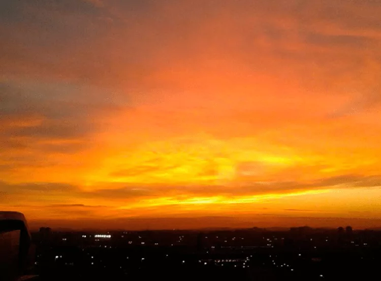 Março de 2025: Recorde de Calor em São Paulo