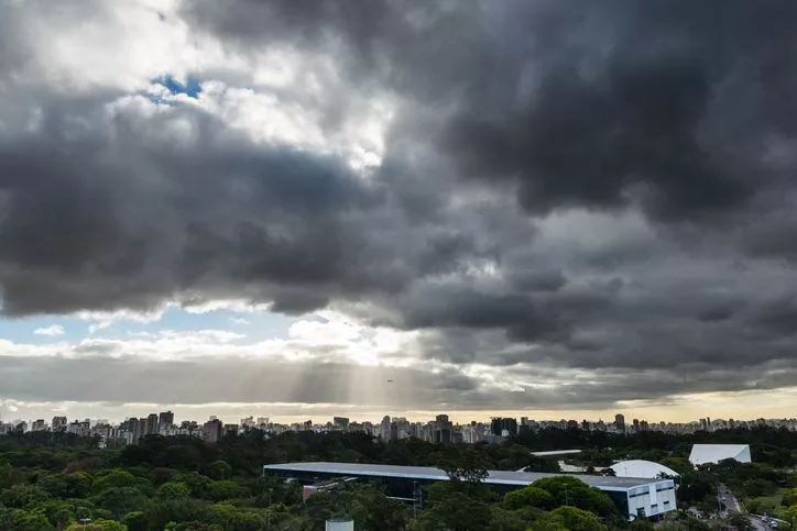 Fim de Semana Chuvoso: O que Esperar do Clima no Brasil