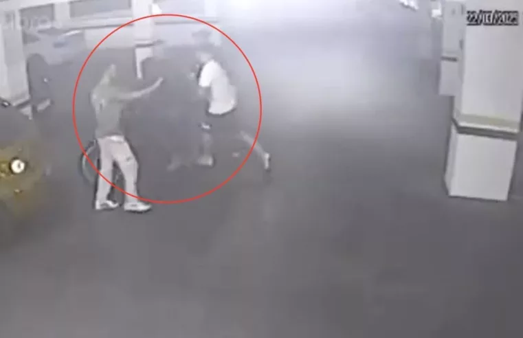 Motoboy é atacado em Esteio: um alerta à segurança pública