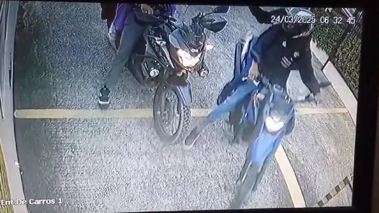 Operação Guardião: suspeito de roubos de motos é preso