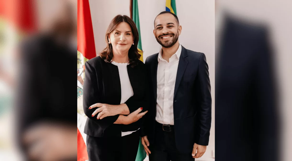 Vice-prefeito de Lages é preso por violência doméstica