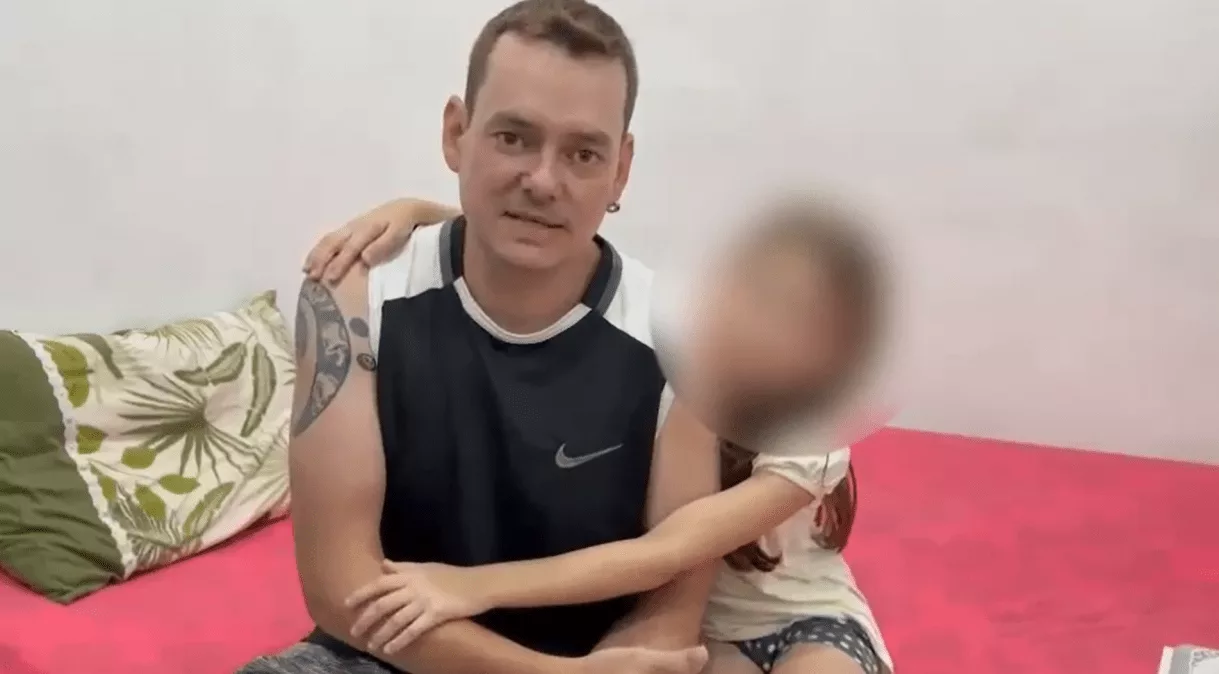 Pai sequestra filha para protegê-la de abuso em SC