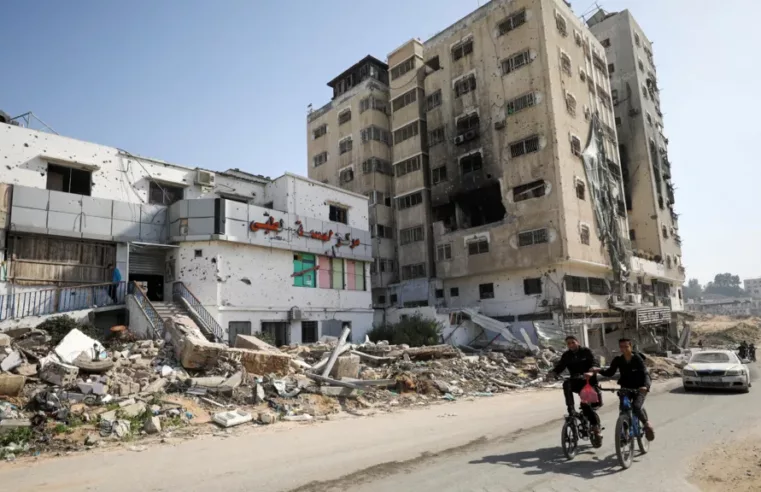 ONU: Israel é acusado de genocídio e violência sexual.
